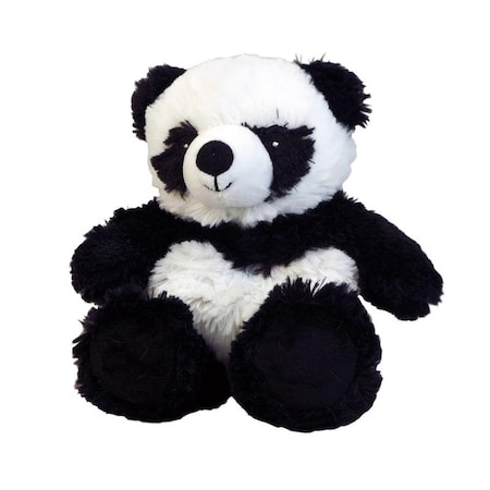 Warmies Warmies Stuffed Animals Black/White 1 pc CPJ-PAN-1